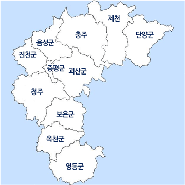 충청북도